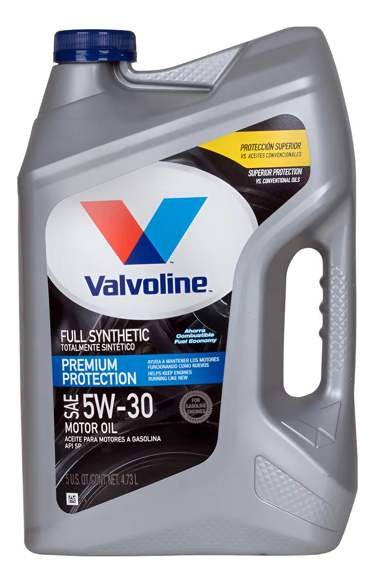 ACEITES VALVOLINE