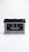 BATERÍA AGM MODELO 48/91 950 CCA START-STOP COMPATIBLE VOLKSWAGEN NISSAN RENAULT Y SEAT