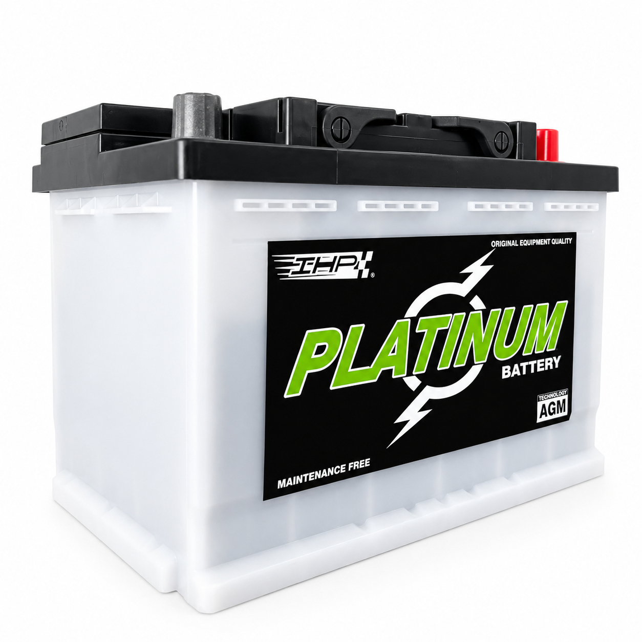 BATERÍA PLATINUM AGM 48/91-950 CCA 12V