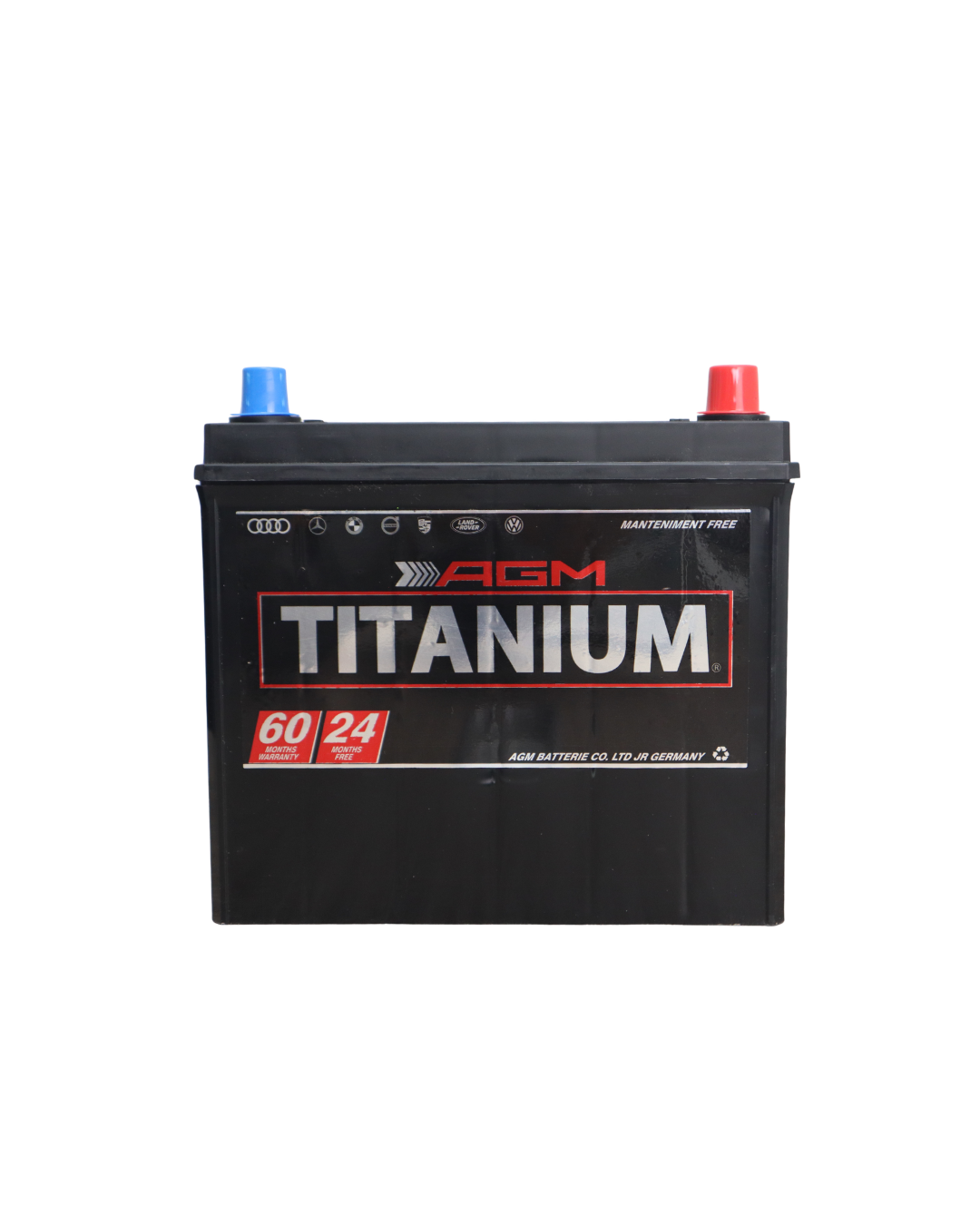 51R AGM TITANIUM 680 CCA