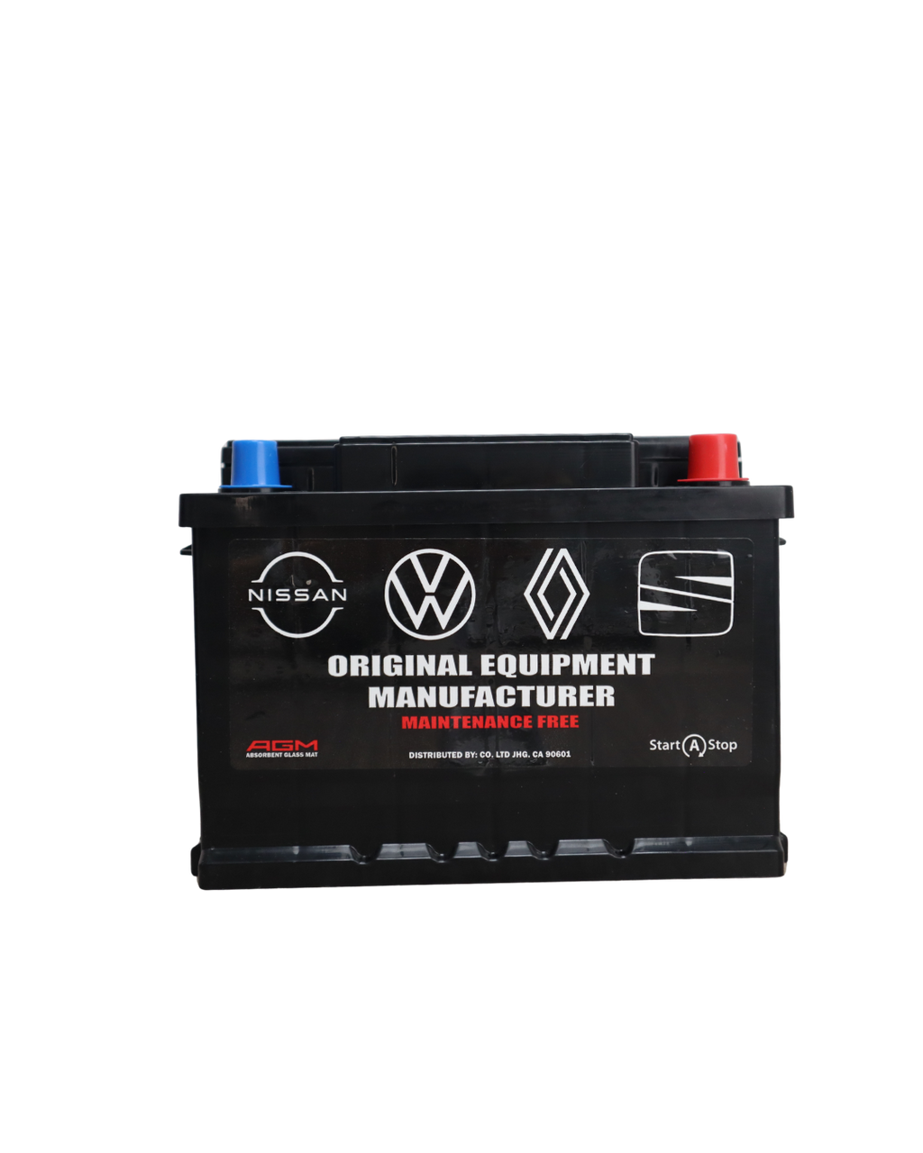 42  CALIDAD DE EQUIPO ORIGINAL 650 CCA