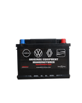 42  CALIDAD DE EQUIPO ORIGINAL 650 CCA