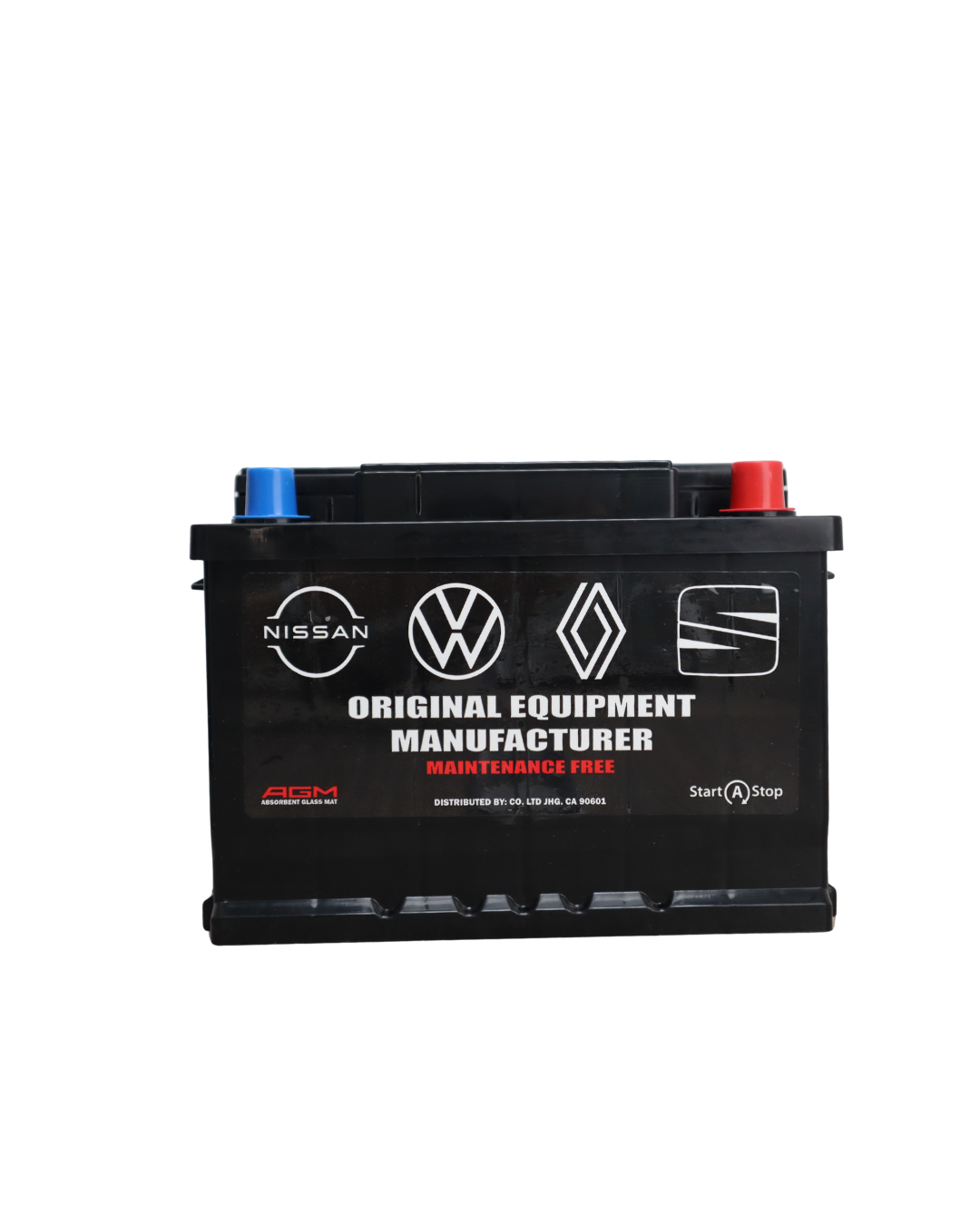 42  CALIDAD DE EQUIPO ORIGINAL 650 CCA