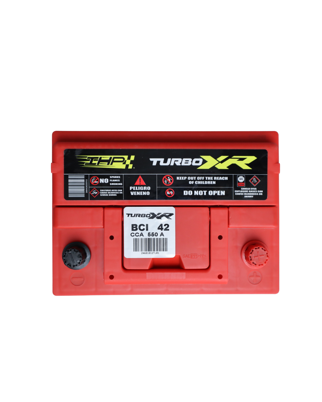 42 TURBO 500 CCA