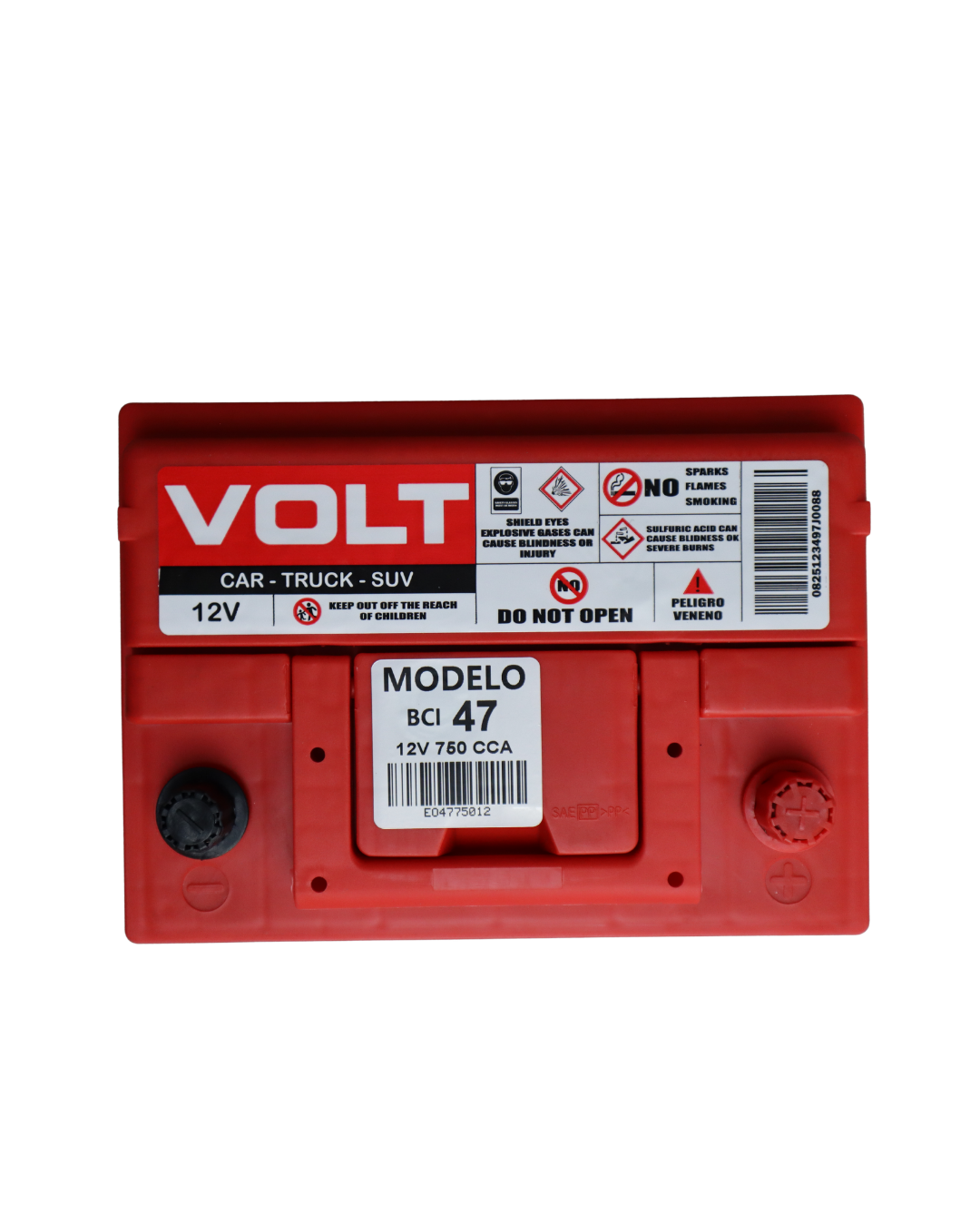 47 VOLT 650 CCA