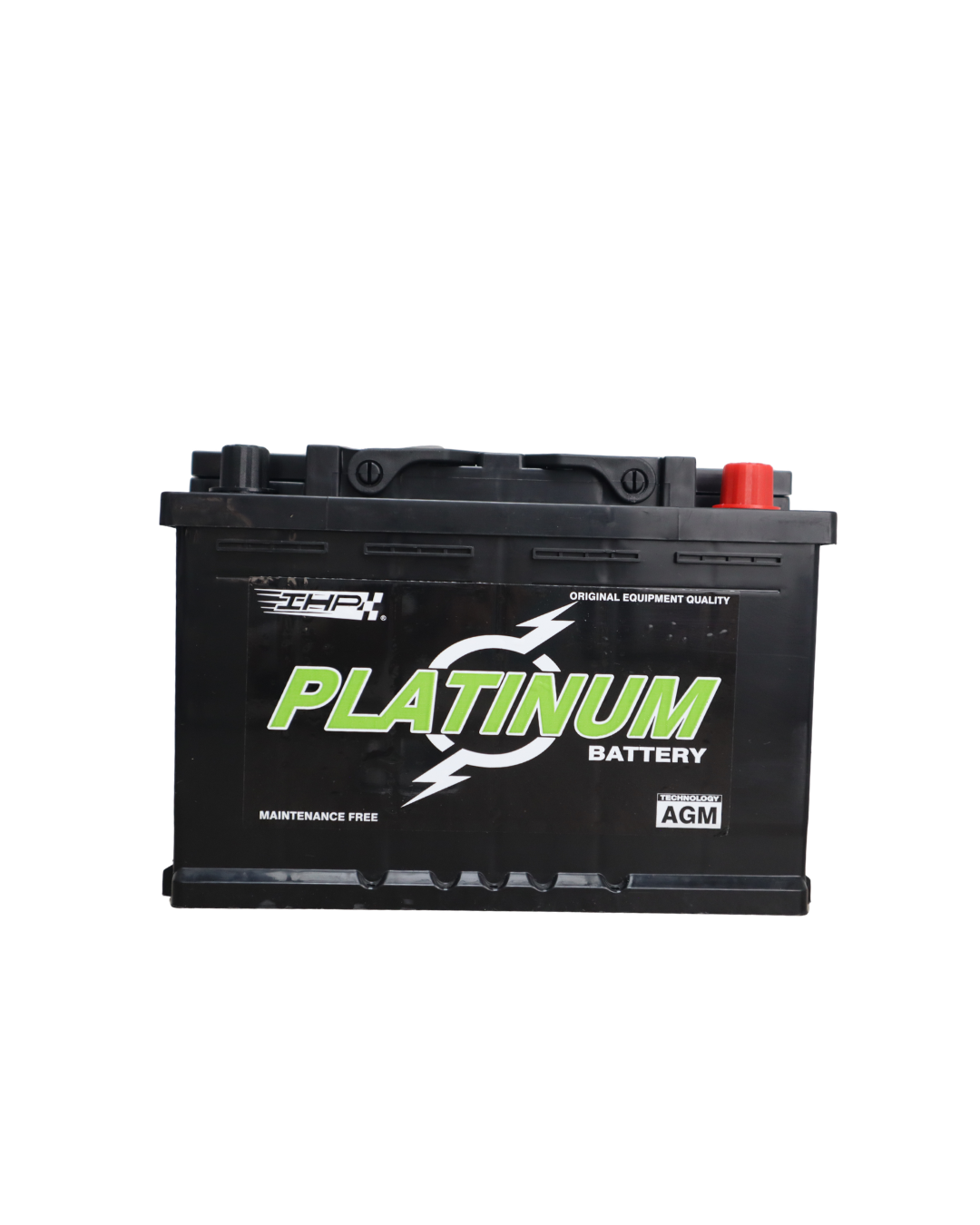 48 PLATINUM AGM – POTENCIA, DURABILIDAD Y RESPALDO TOTAL