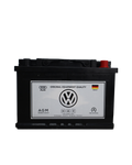 47 BATERIA AGM VOLKSWAGEN AUDI  OEM