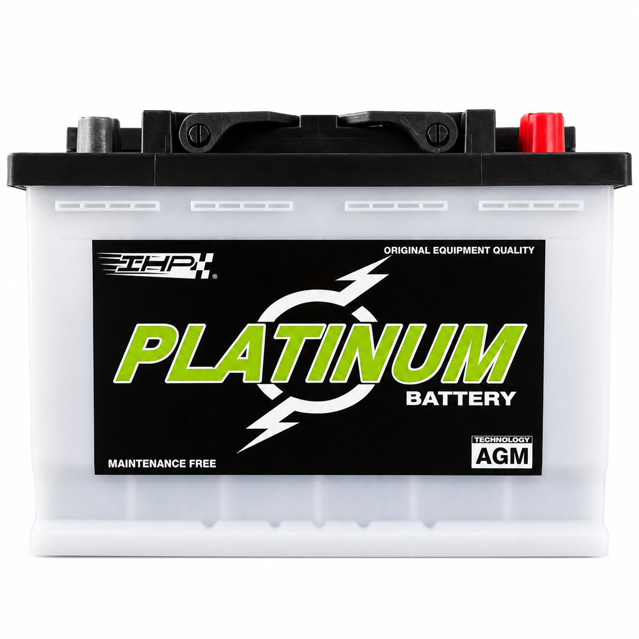 BATERÍA PLATINUM AGM 48/91-950 CCA 12V