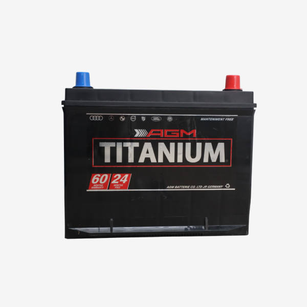 AGM Model 51R Battery – 680 CCA