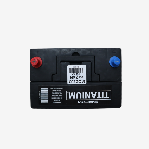 AGM Model 51R Battery – 680 CCA