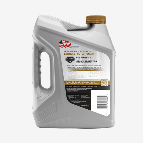 MaxFlow Transmission Fluid ATF – 1L