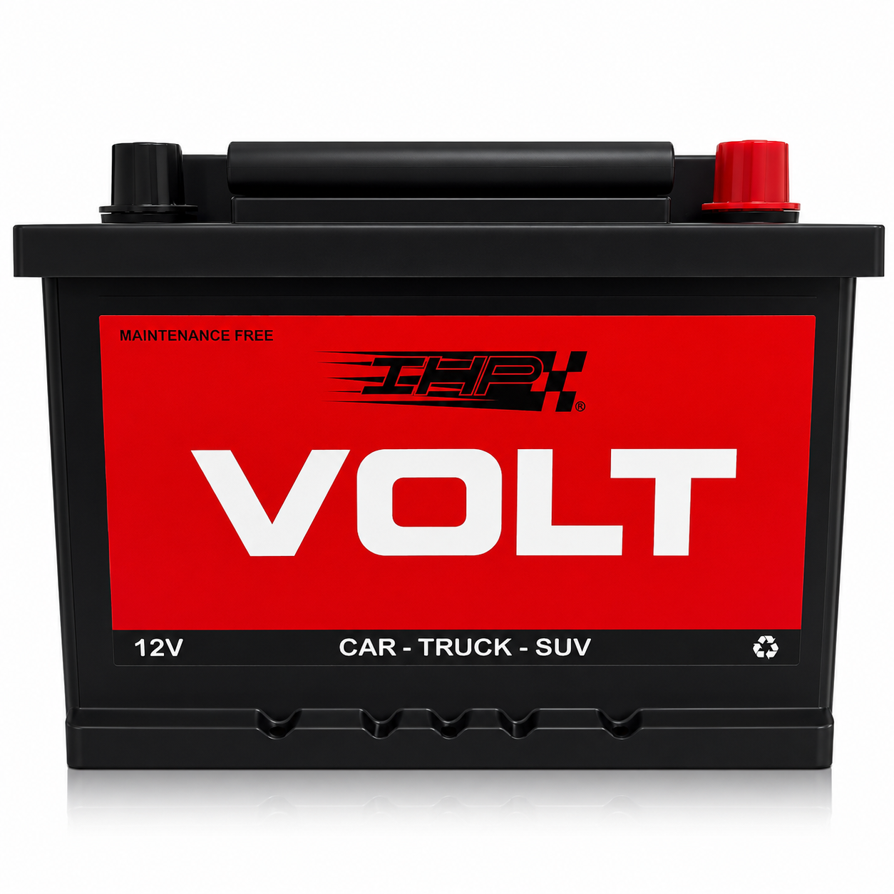 Batería VOLT Modelo 47 Potencia Total 650a Energía Imparable