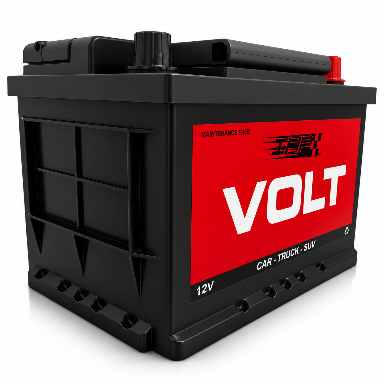 Batería VOLT Modelo 47 Potencia Total 650a Energía Imparable
