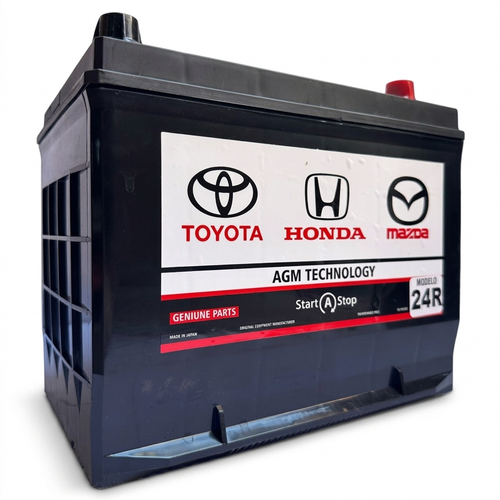 24R CALIDAD DE EQUIPO ORIGINAL  750 CCA