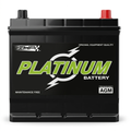 BATERÍA PLATINUM AGM MODELO 35-650 CCA 12V