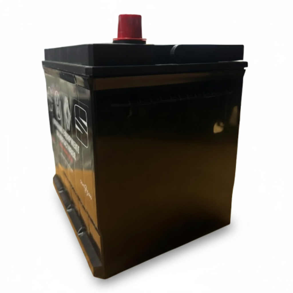 BATERÍA AGM MODELO 35-650 CCA START-STOP COMPATIBLE CON NISSAN VOLKSWAGEN RENAULT Y SEAT