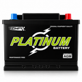 BATERÍA PLATINUM AGM MODELO 42-650 CCA 12V