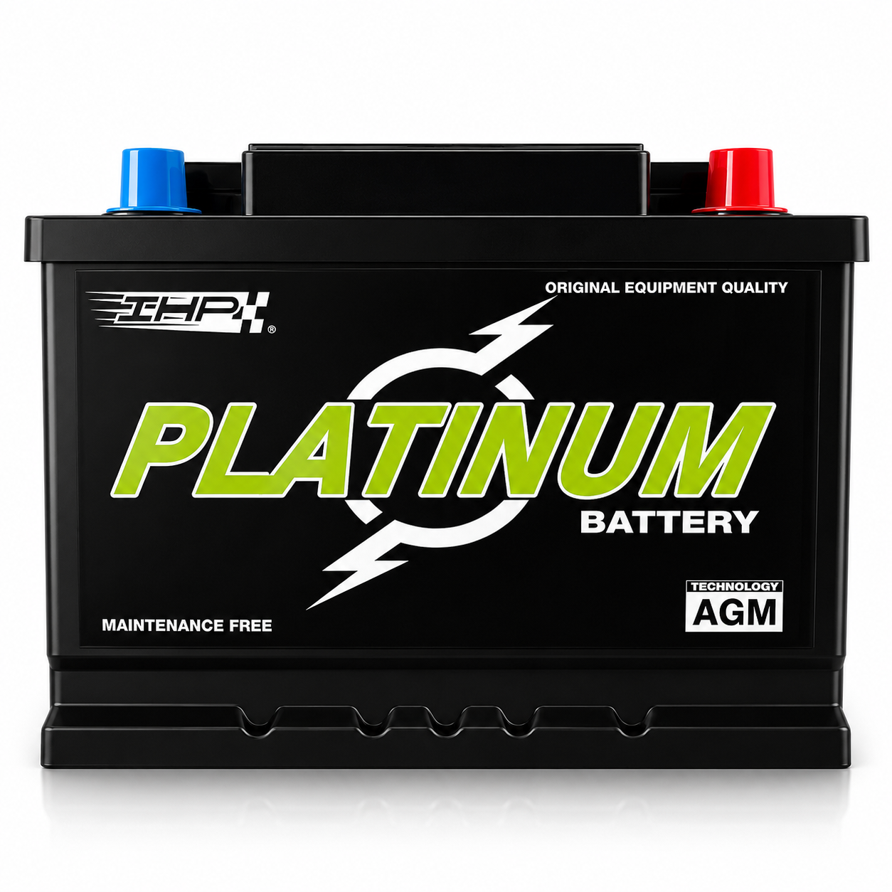 BATERÍA PLATINUM AGM MODELO 42-650 CCA 12V