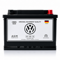 BATERÍA PARA VOLKSWAGEN ORIGINAL MODELO 47-750 CCA