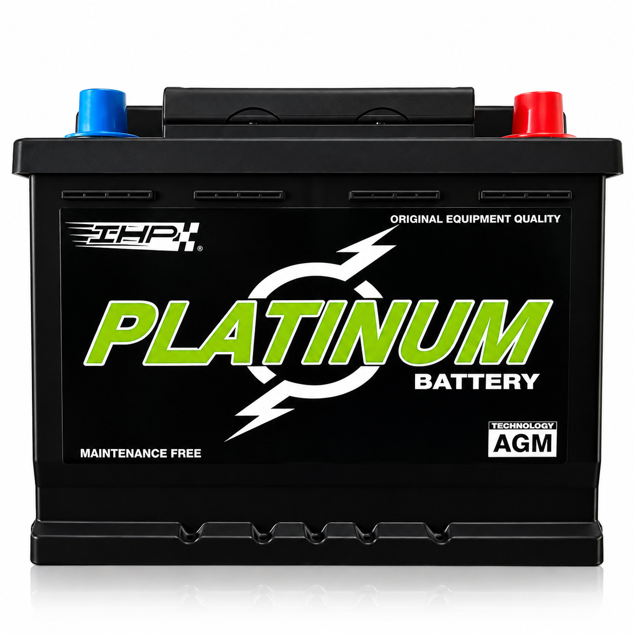 BATERÍA PLATINUM AGM MODELO 47-750 CCA 12V