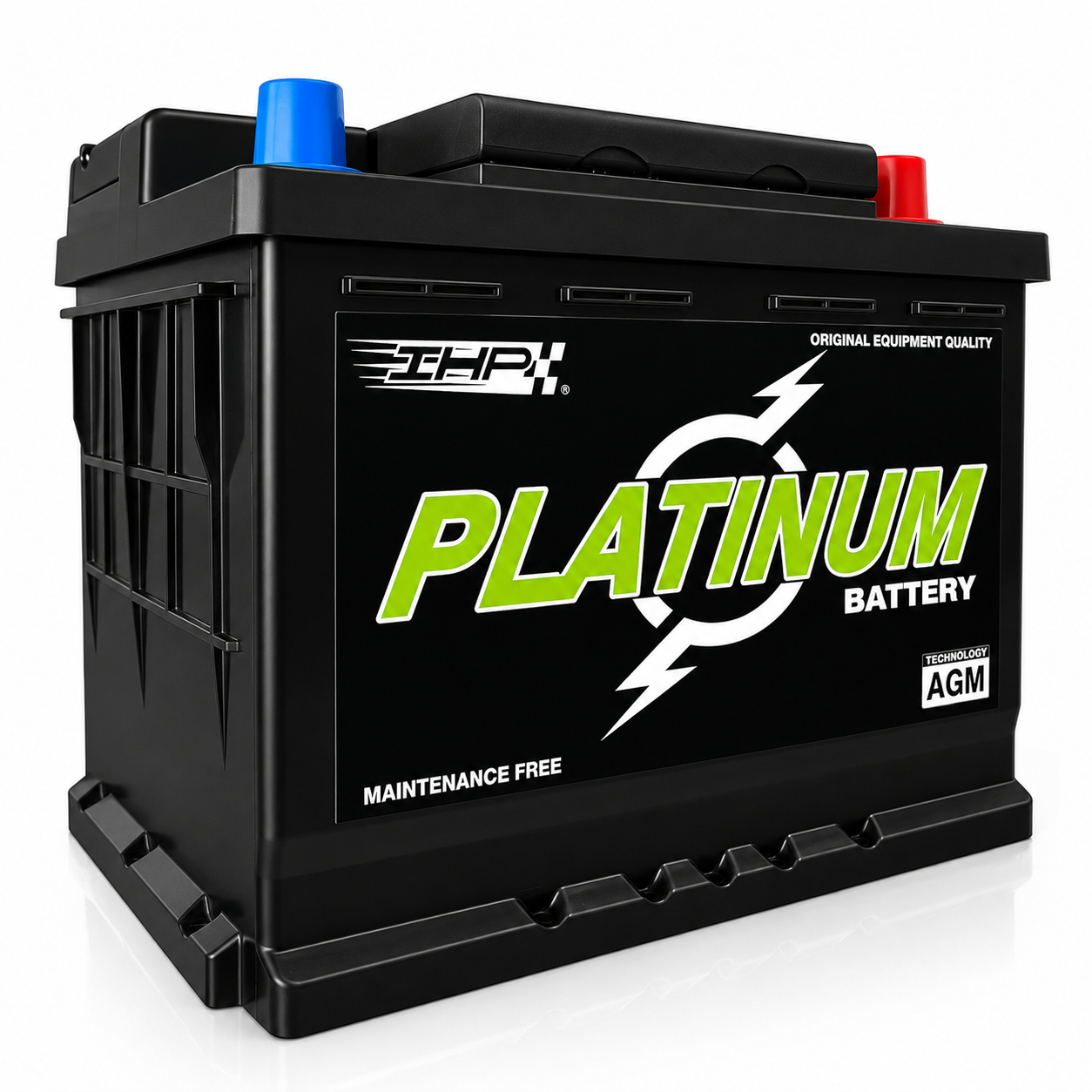 BATERÍA PLATINUM AGM MODELO 47-750 CCA 12V