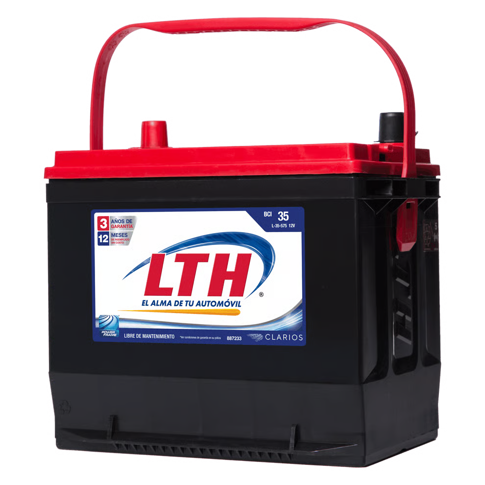 BATERIA LTH MODELO L-35-575