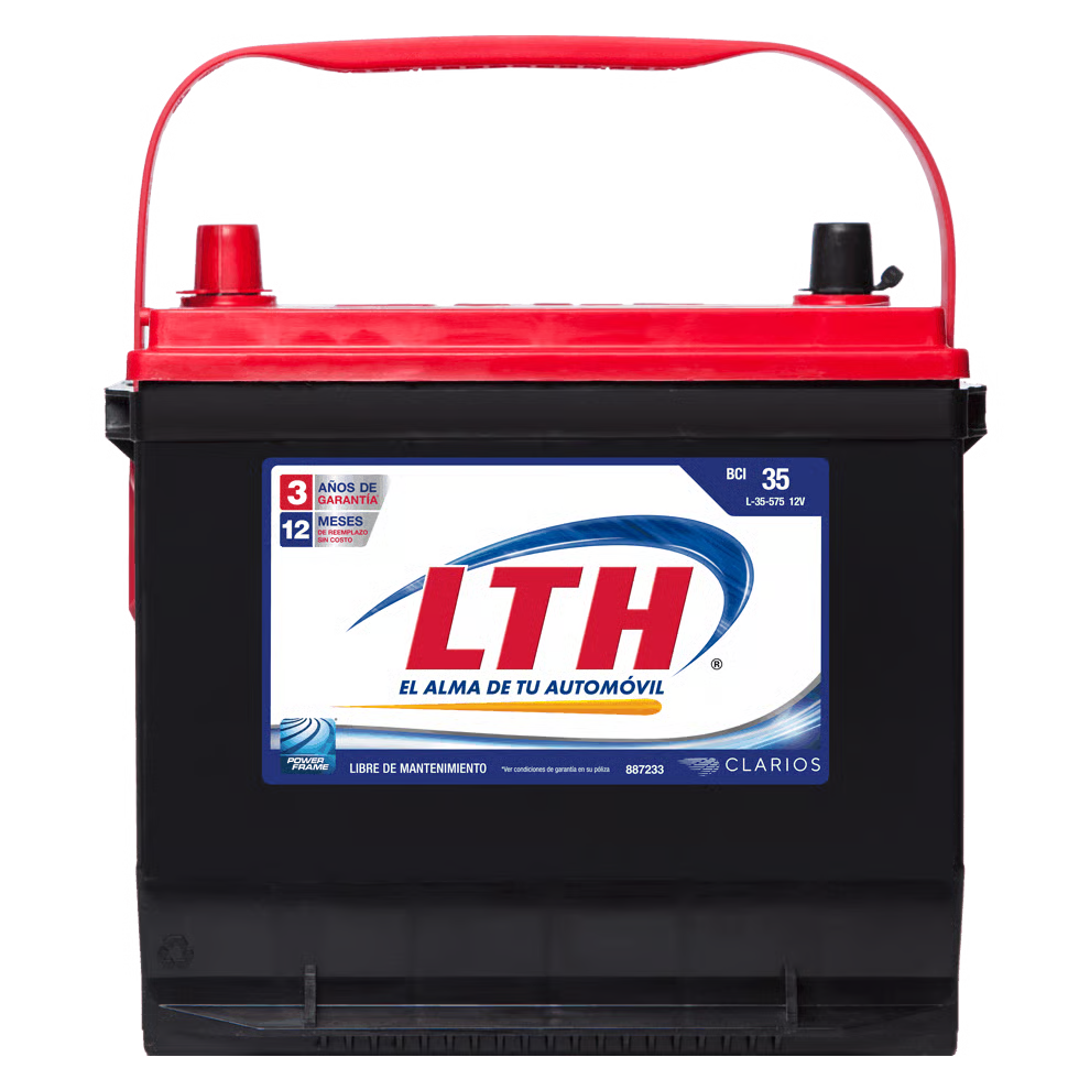 BATERIA LTH MODELO L-35-575