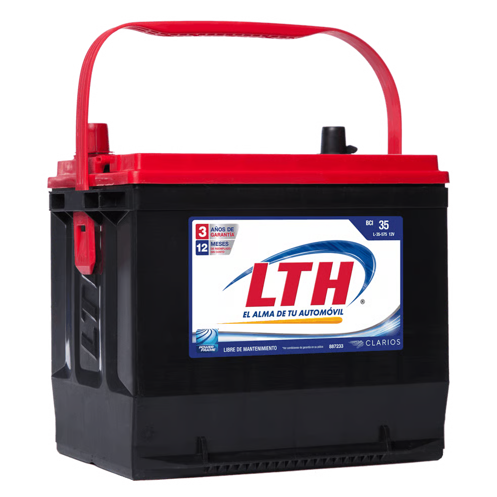 BATERIA LTH MODELO L-35-575