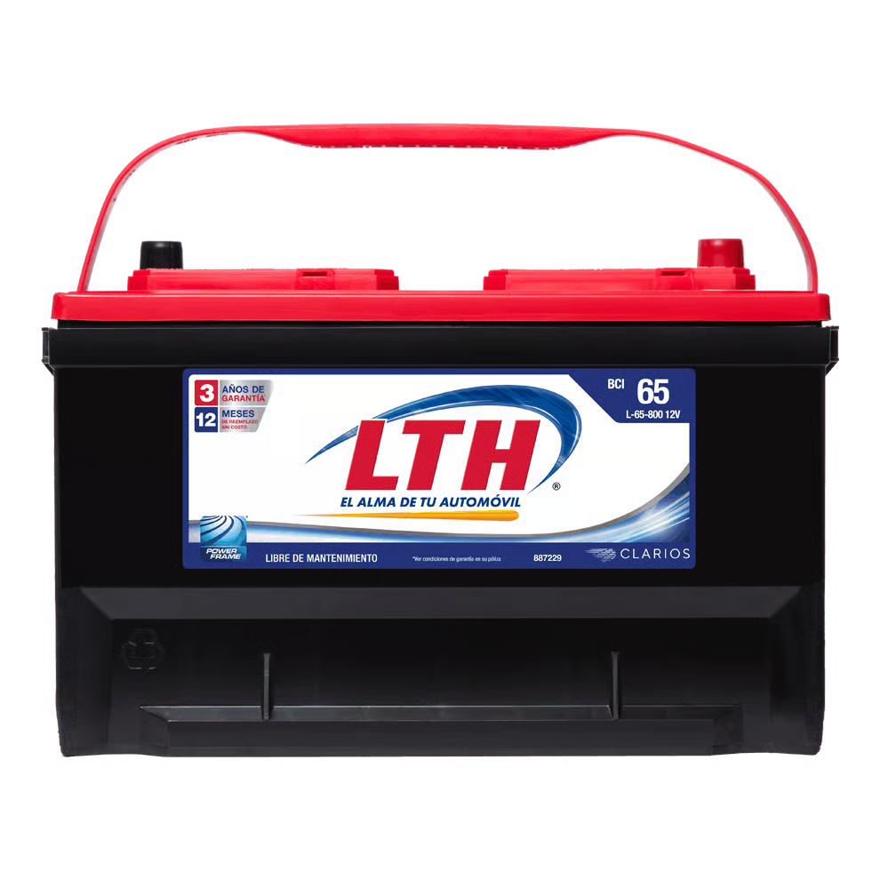 BATERIA LTH MODELO L-65-800