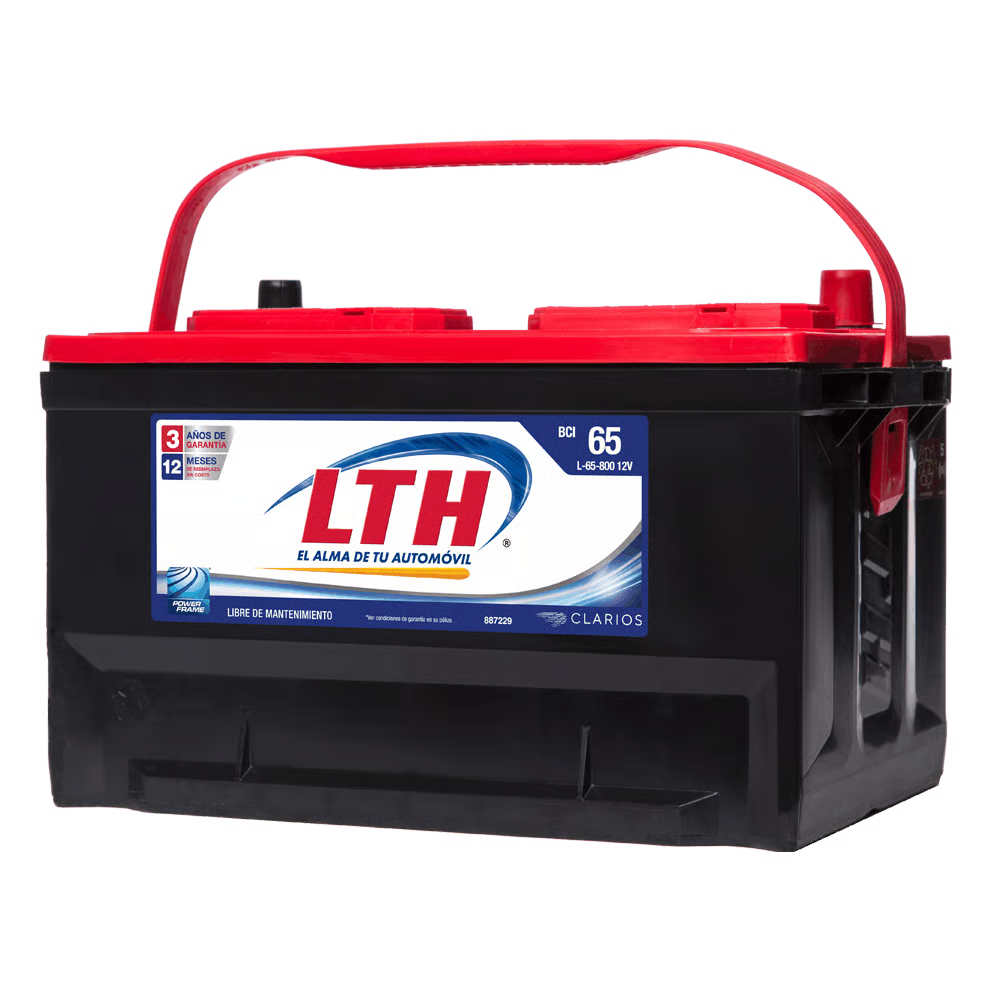 BATERIA LTH MODELO L-65-800