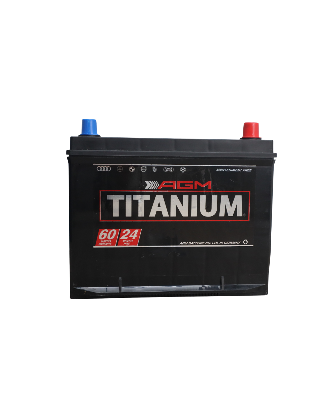 24R TITANIUM
